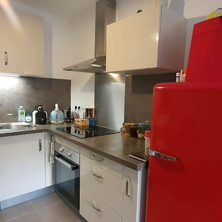 Appartement A 10 Min A Pied De La Plage De Nizza Exterior foto