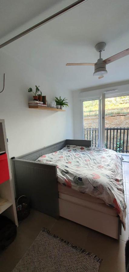 Appartement A 10 Min A Pied De La Plage De Nizza Exterior foto